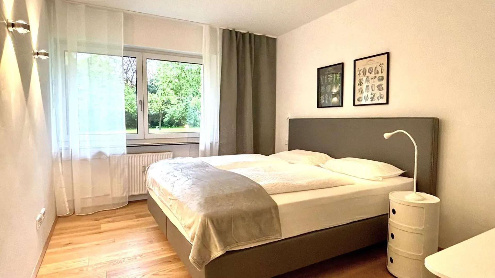 Leo\'S Munich Apartment location