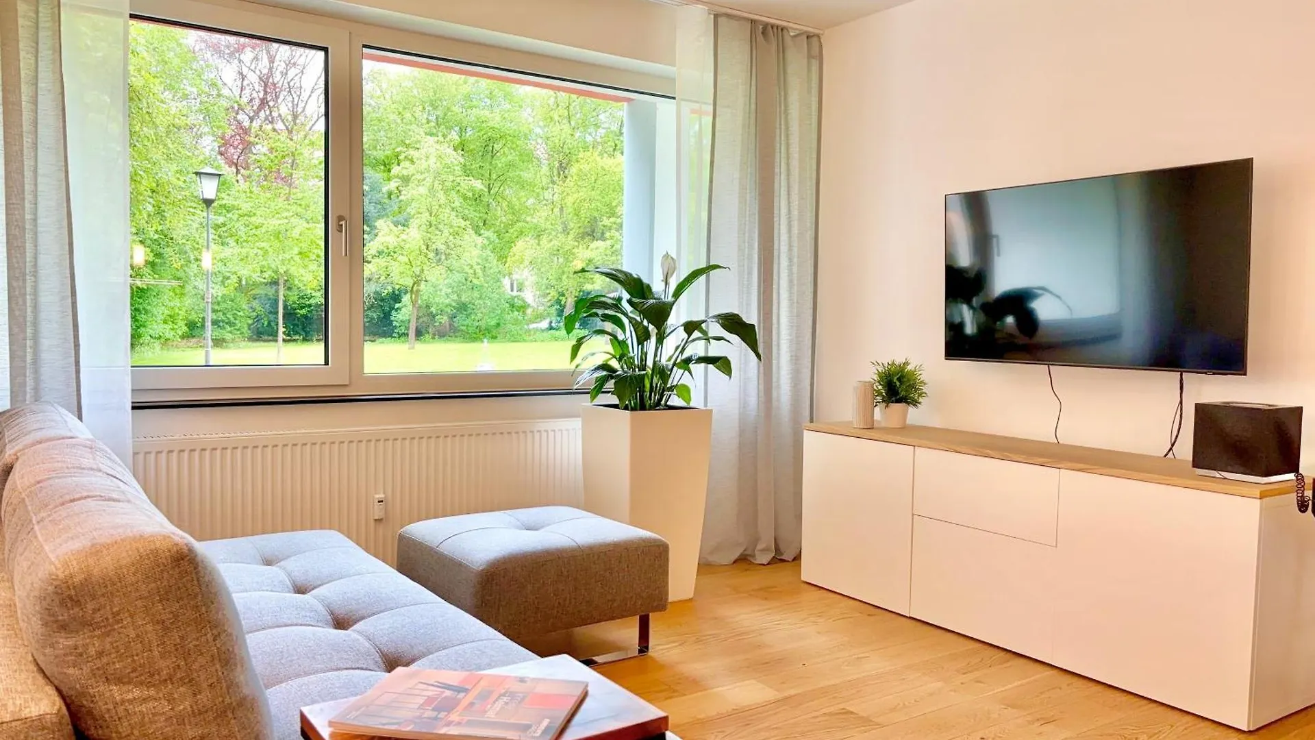 Leo'S Munich Apartment Germania